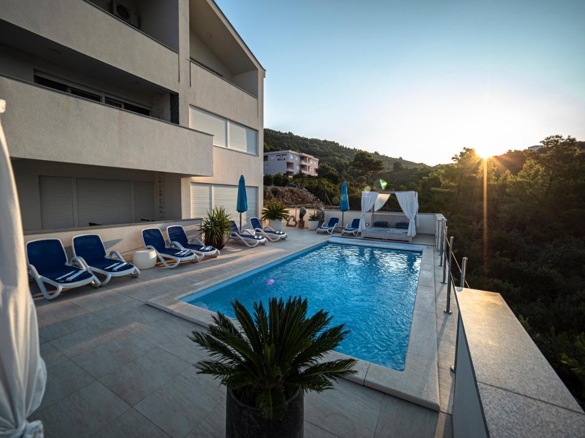 Villa Mare Клек Экстерьер фото