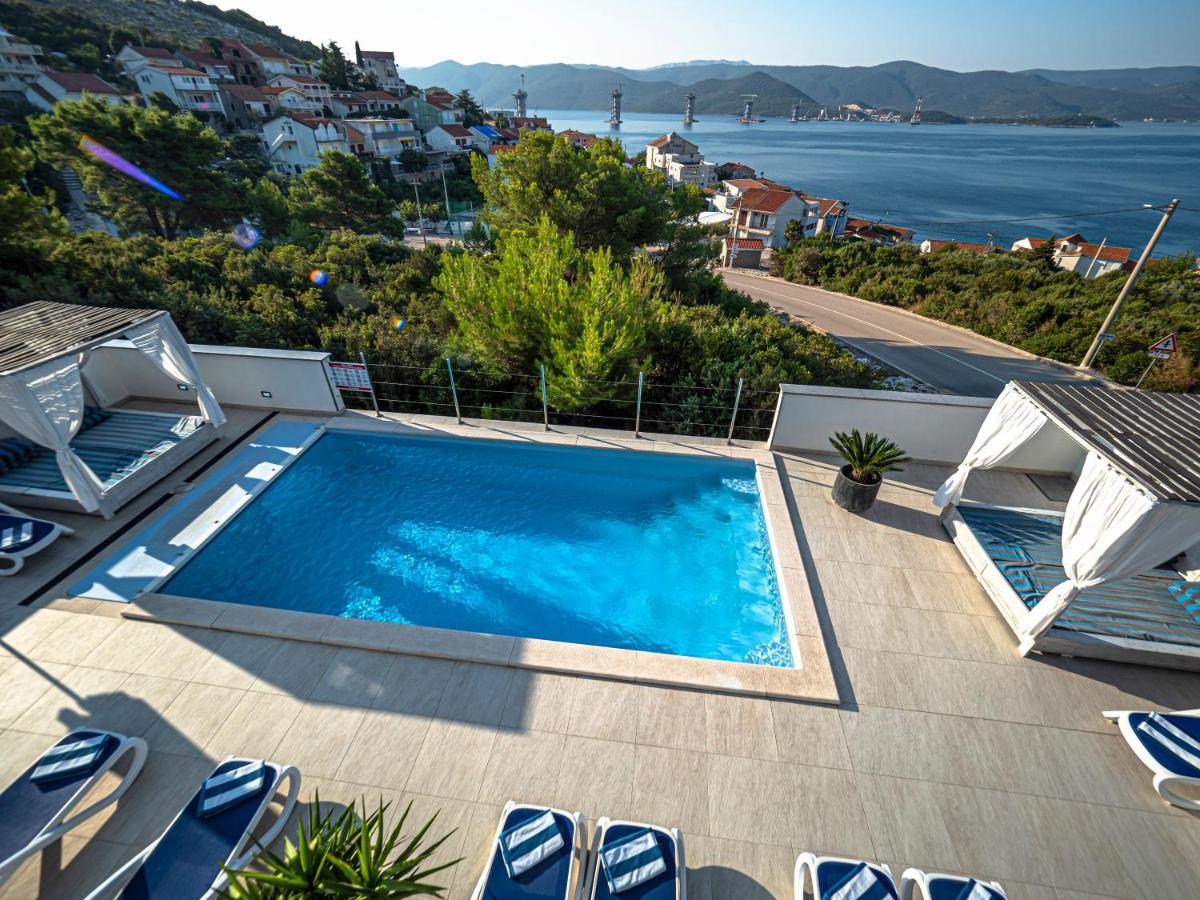 Villa Mare Клек Экстерьер фото