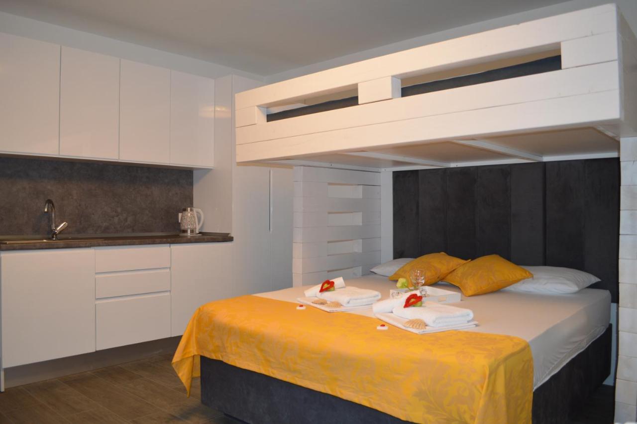 Villa Mare Клек Экстерьер фото