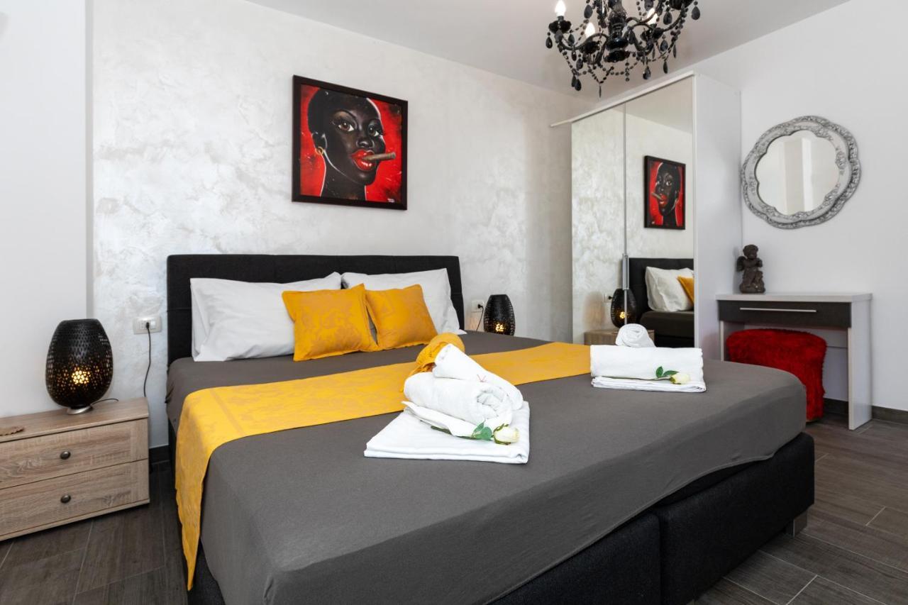 Villa Mare Клек Экстерьер фото