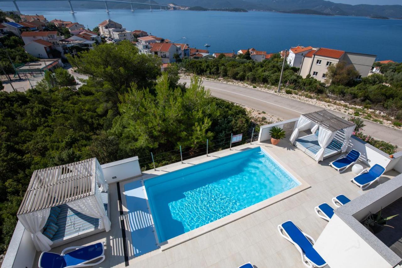 Villa Mare Клек Экстерьер фото