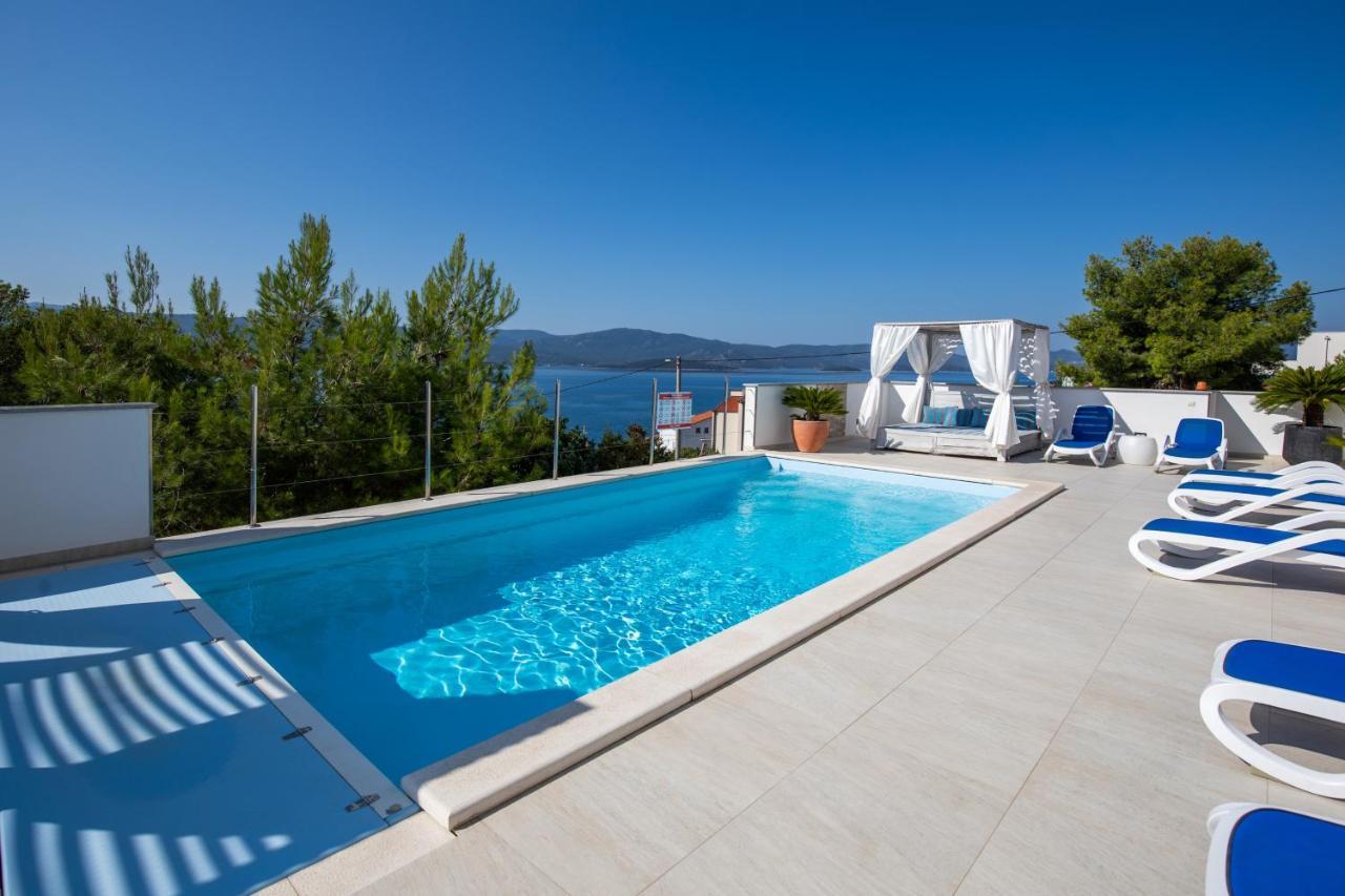 Villa Mare Клек Экстерьер фото