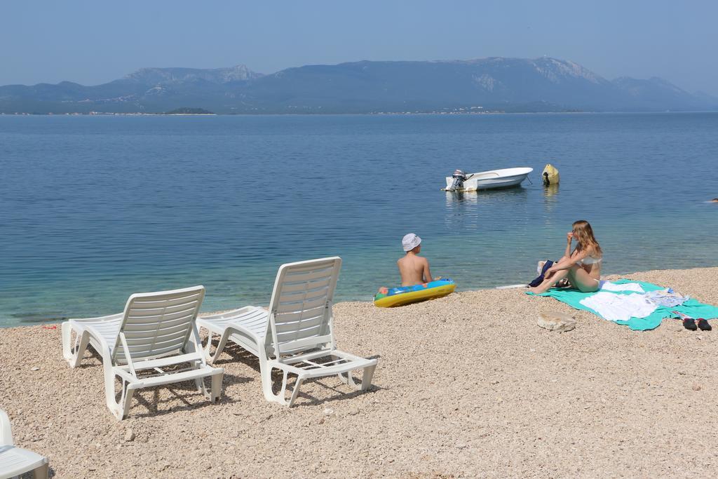 Villa Mare Клек Экстерьер фото