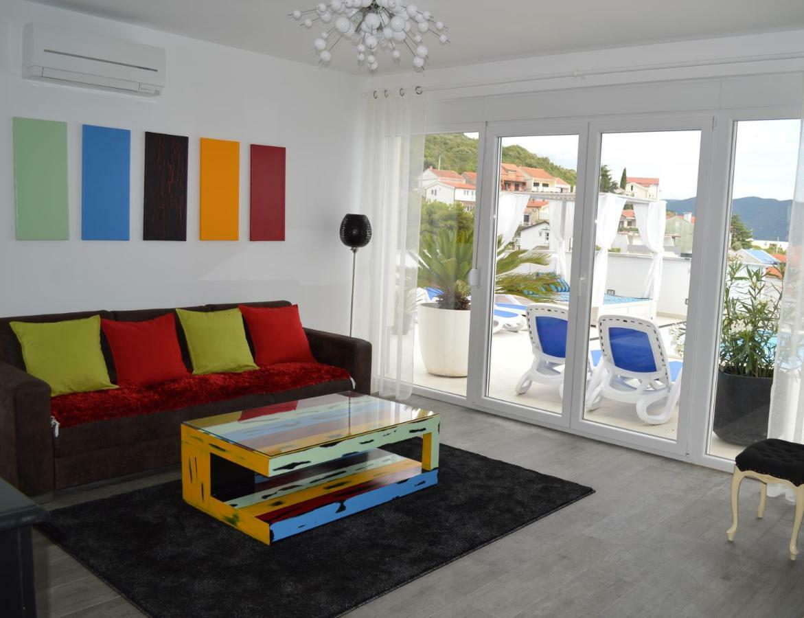 Villa Mare Клек Экстерьер фото