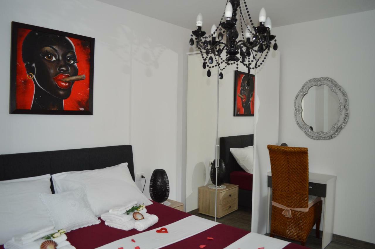 Villa Mare Клек Экстерьер фото