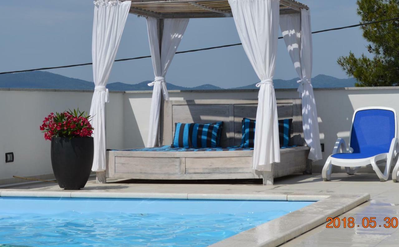 Villa Mare Клек Экстерьер фото