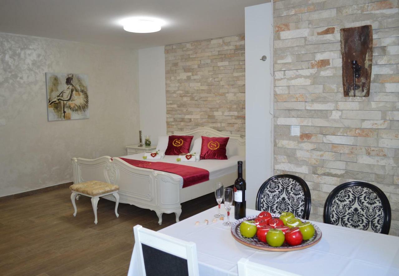 Villa Mare Клек Экстерьер фото
