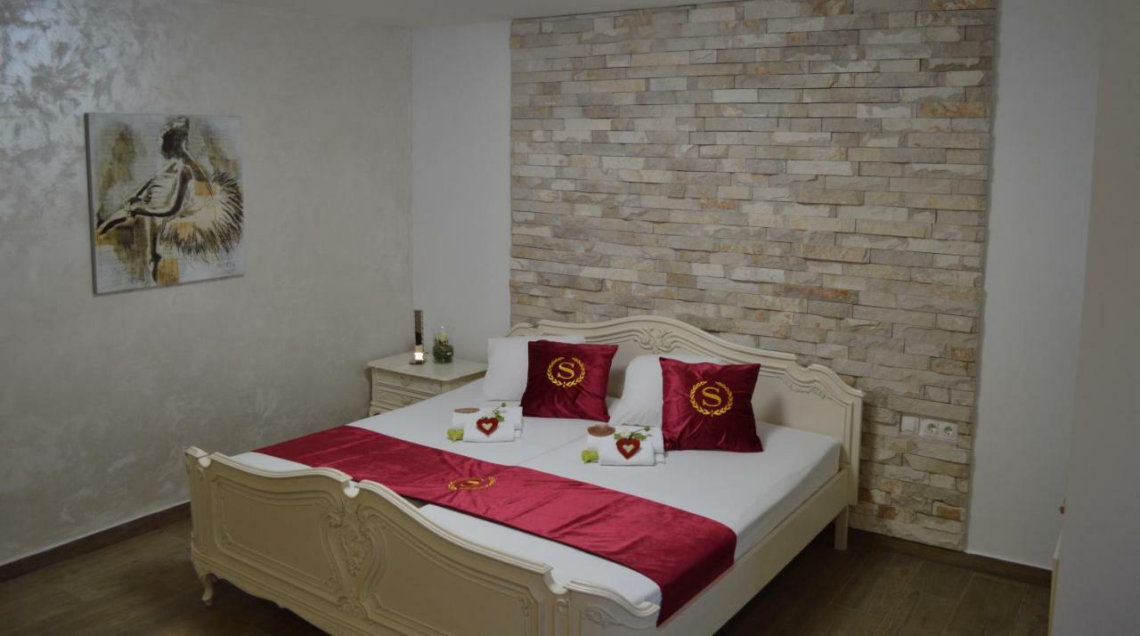 Villa Mare Клек Экстерьер фото